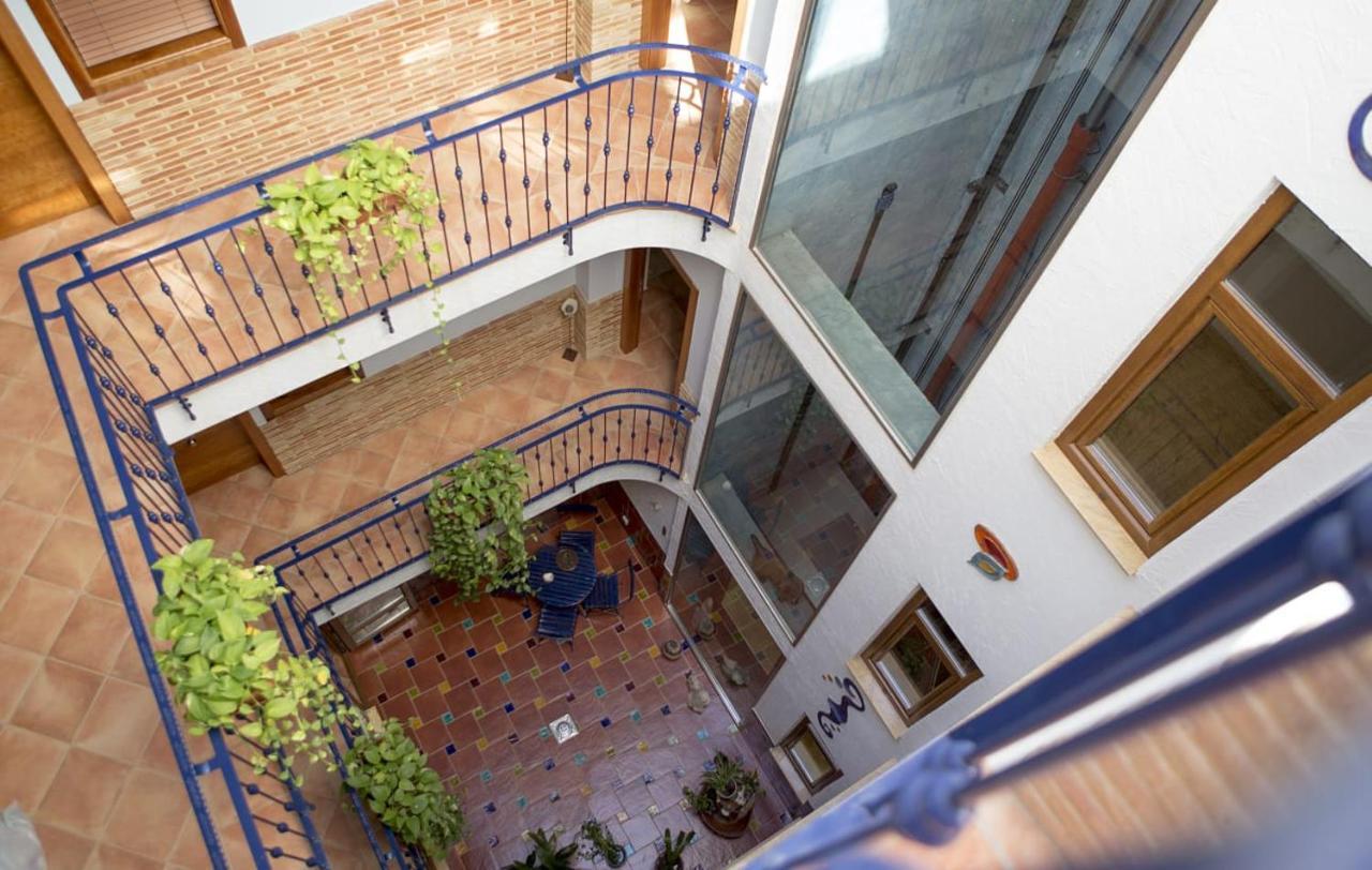 فندق La Galerica El Puerto de Mazarrón المظهر الخارجي الصورة